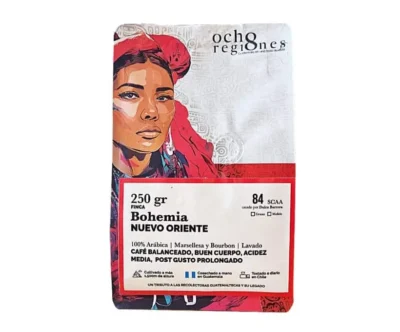 Bohemia Nuevo Oriente Bohemia Nuevo Oriente 250 gr ; Ocho Regiones