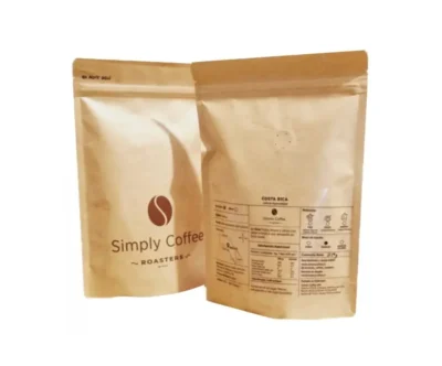 Costa Rica Simply Coffee2 Costa Rica 250 gr; Simply Coffee Roasters
