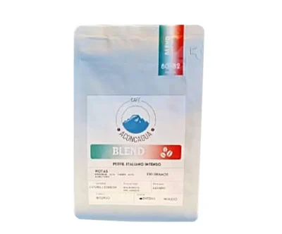 Blend Italiano Intenso 250 gr; Café Aconcagua