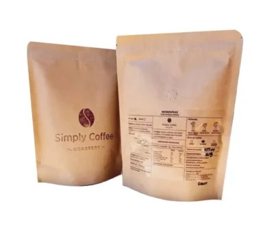 Honduras Simply Coffee 1 Honduras 250 gr; Simply Coffee Roasters